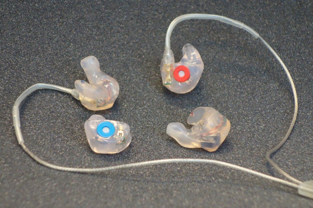 Sensaphonics In-Ear Monitors