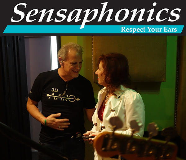 Sensaphonics